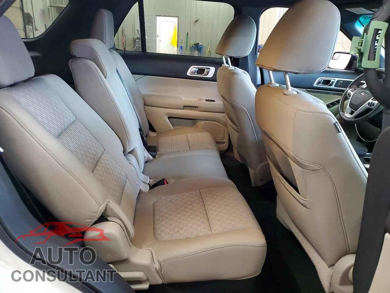 FORD EXPLORER 2011 - 1FMHK8D85BGA45906