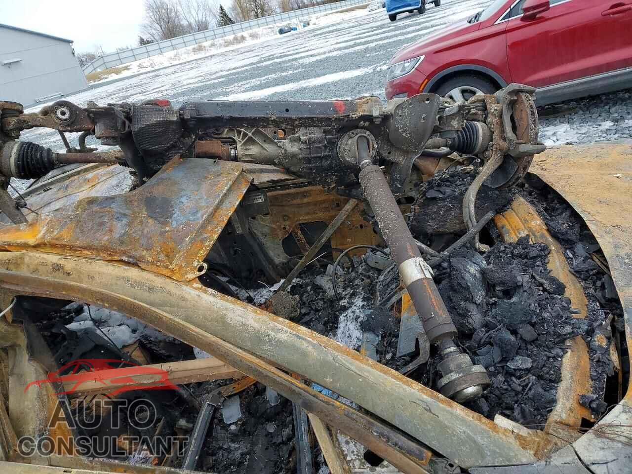 FORD TAURUS 2013 - 1FAHP2F87DG191197