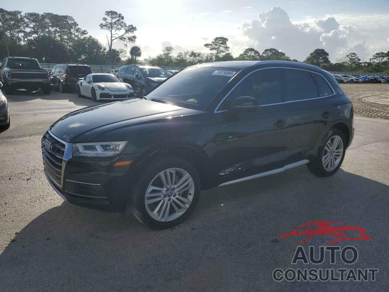 AUDI Q5 2018 - WA1BNAFY8J2111814