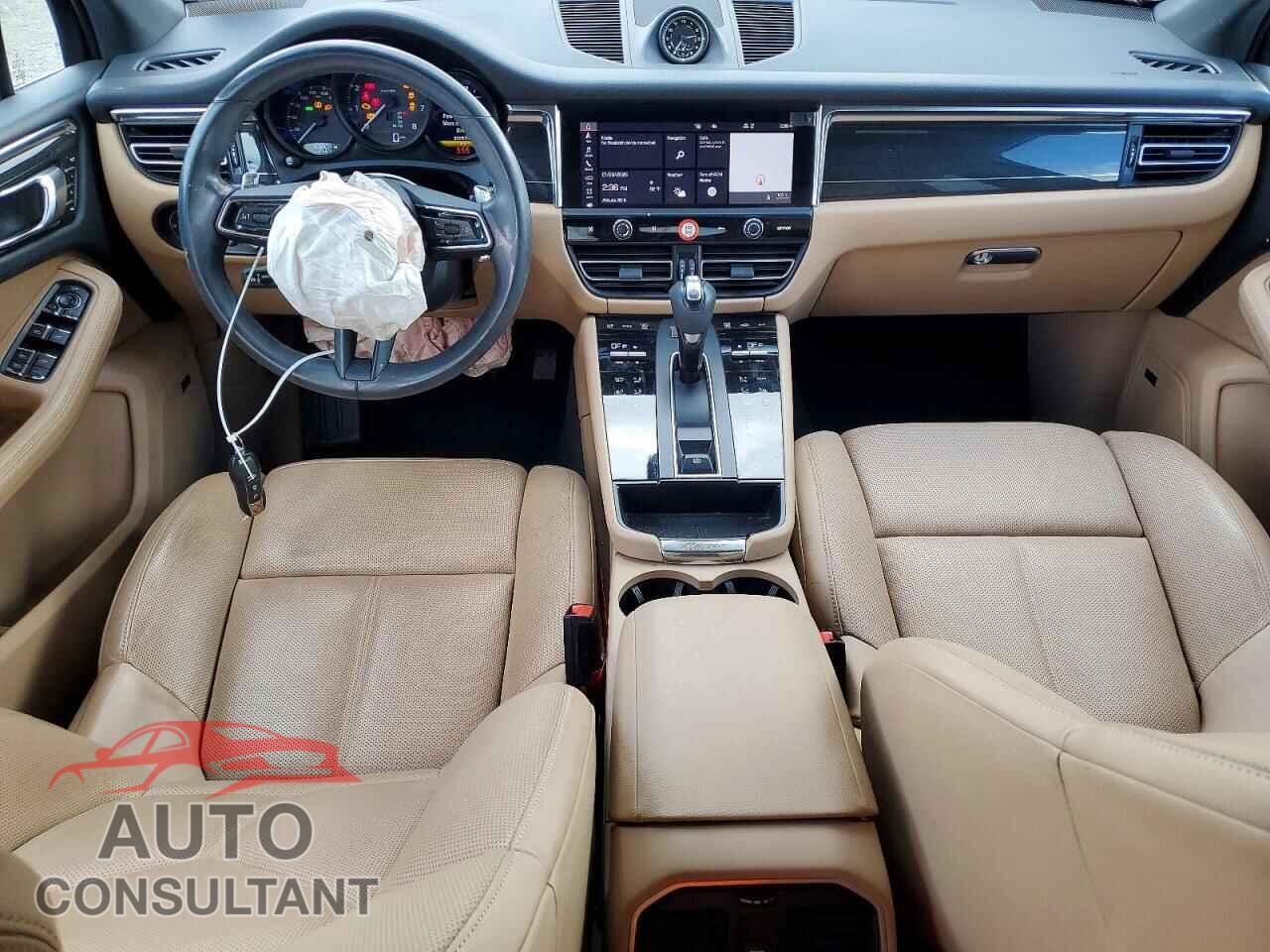 PORSCHE MACAN 2024 - WP1AA2A52RLB09657