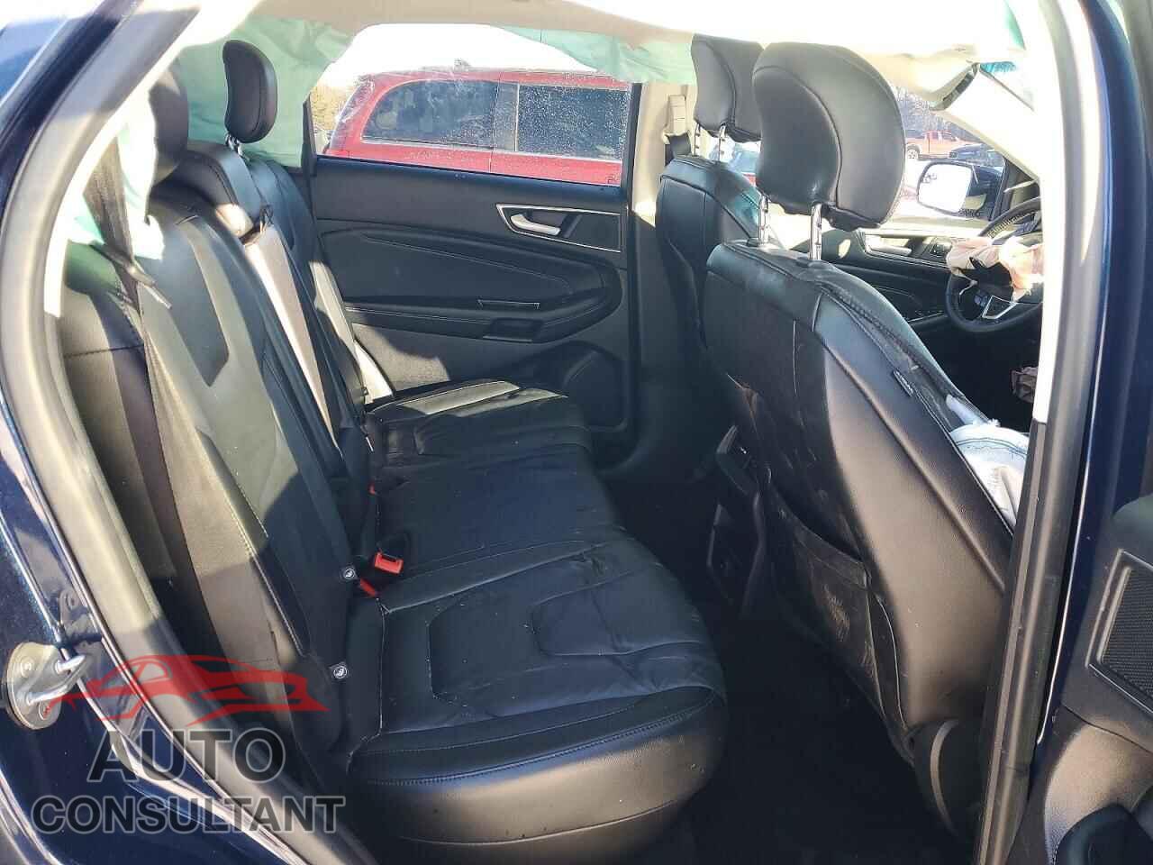 FORD EDGE 2017 - 2FMPK3K91HBB82495
