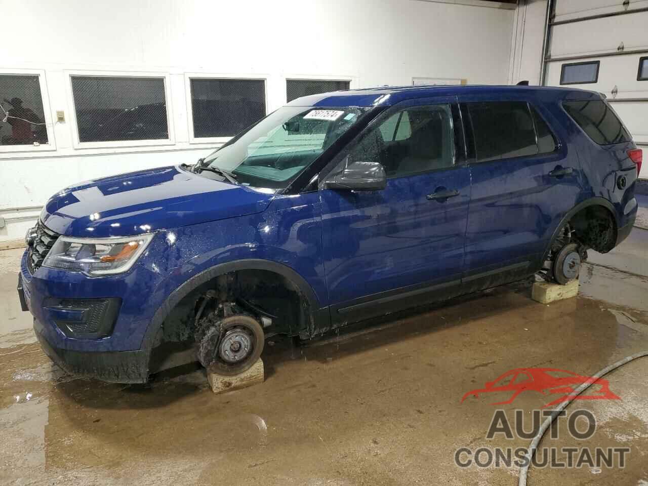 FORD EXPLORER 2017 - 1FM5K8AR0HGC10060