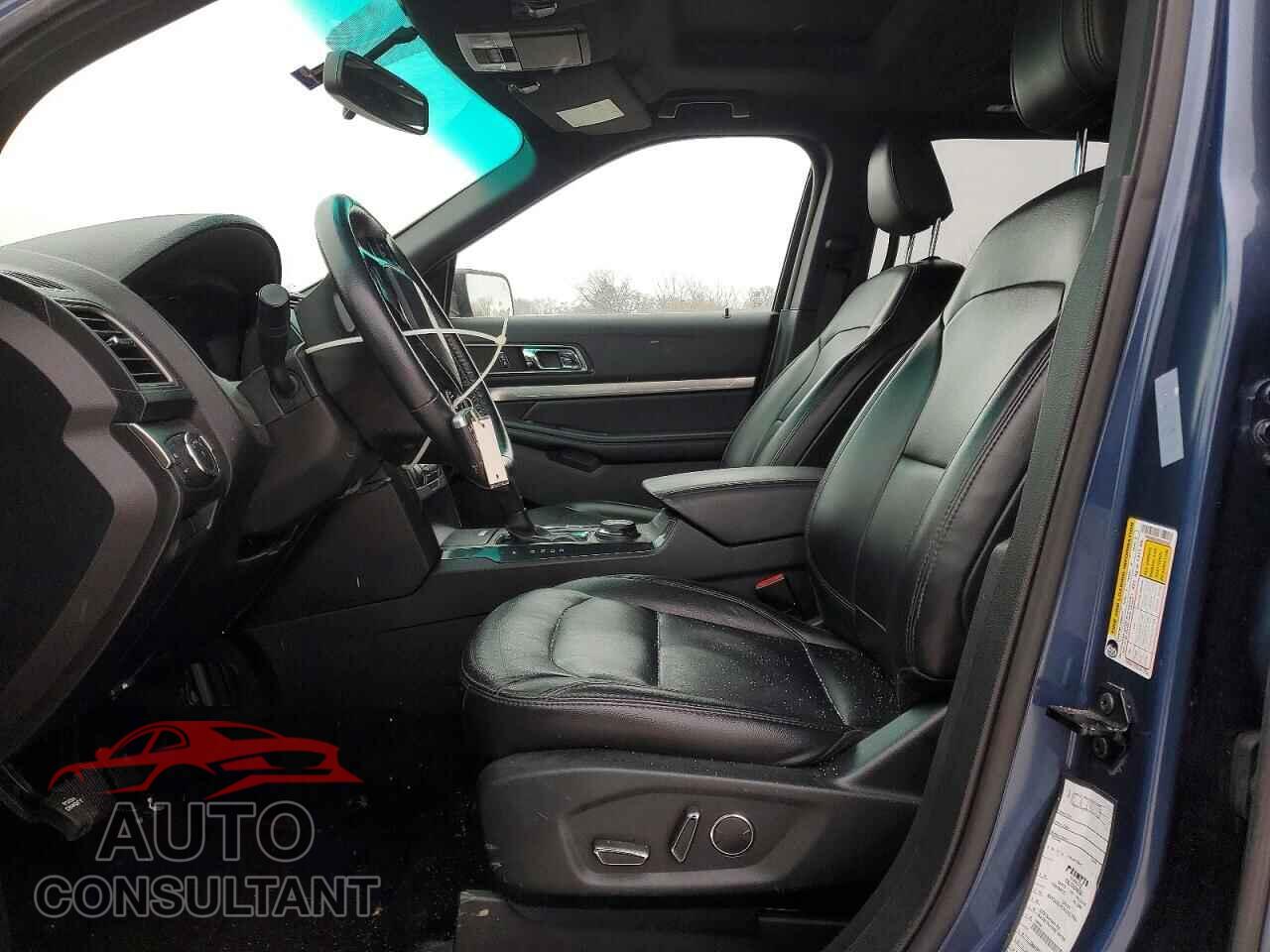FORD EXPLORER 2019 - 1FM5K8D80KGA02402