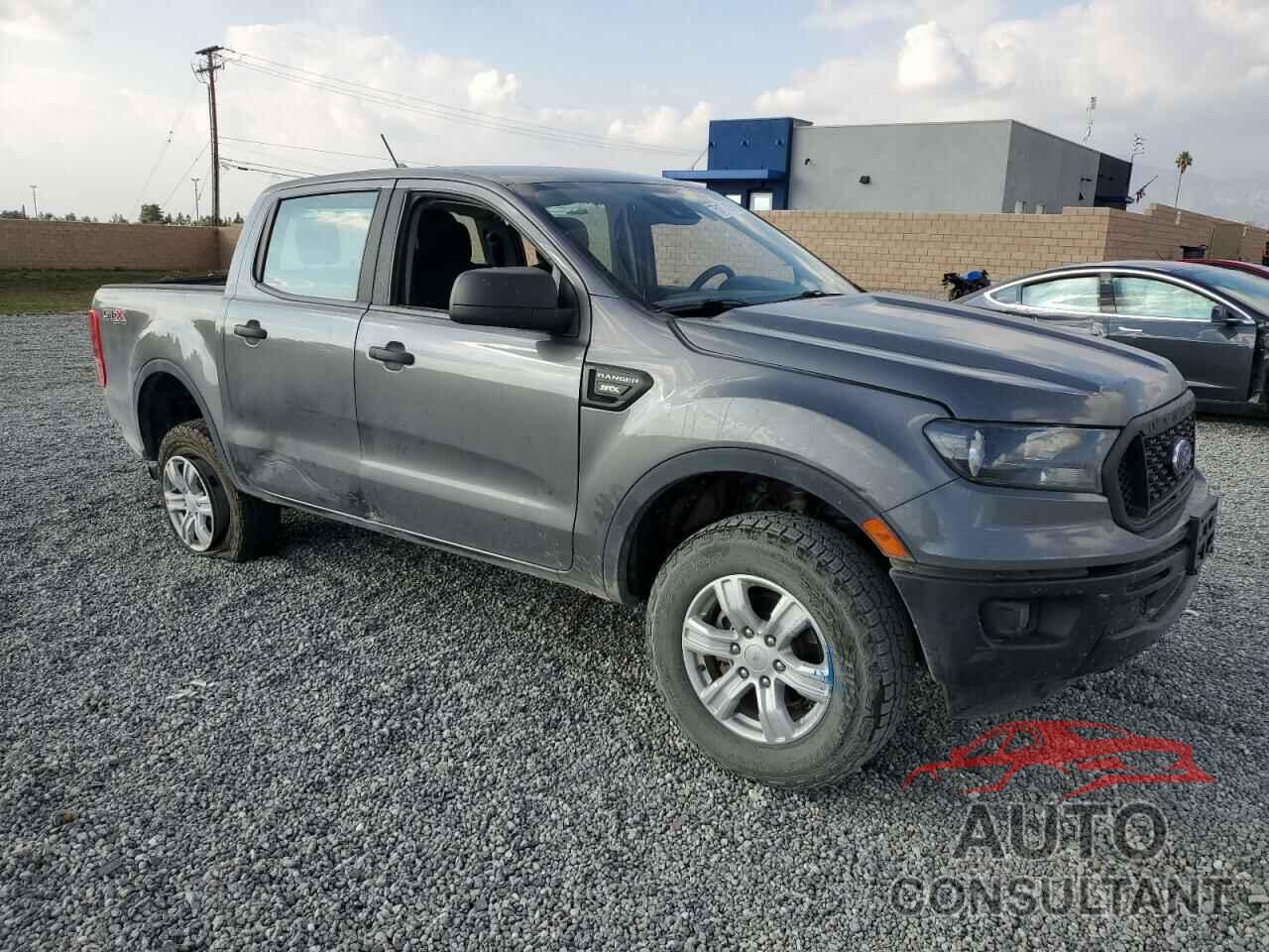 FORD RANGER 2021 - 1FTER4EH4MLD03692