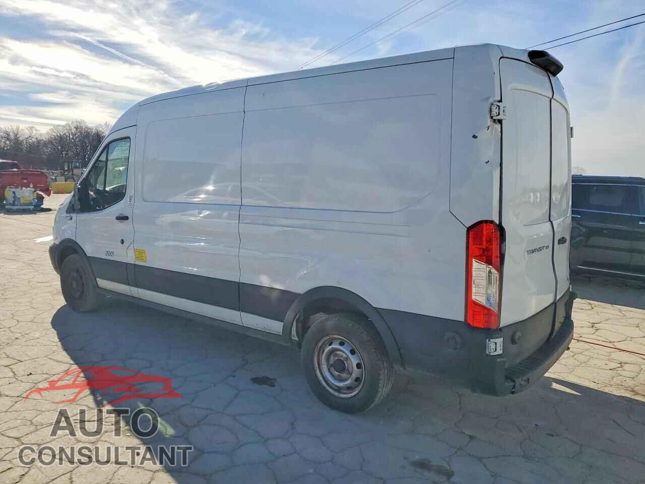 FORD TRANSIT 2019 - 1FTYE2CM8KKB35510