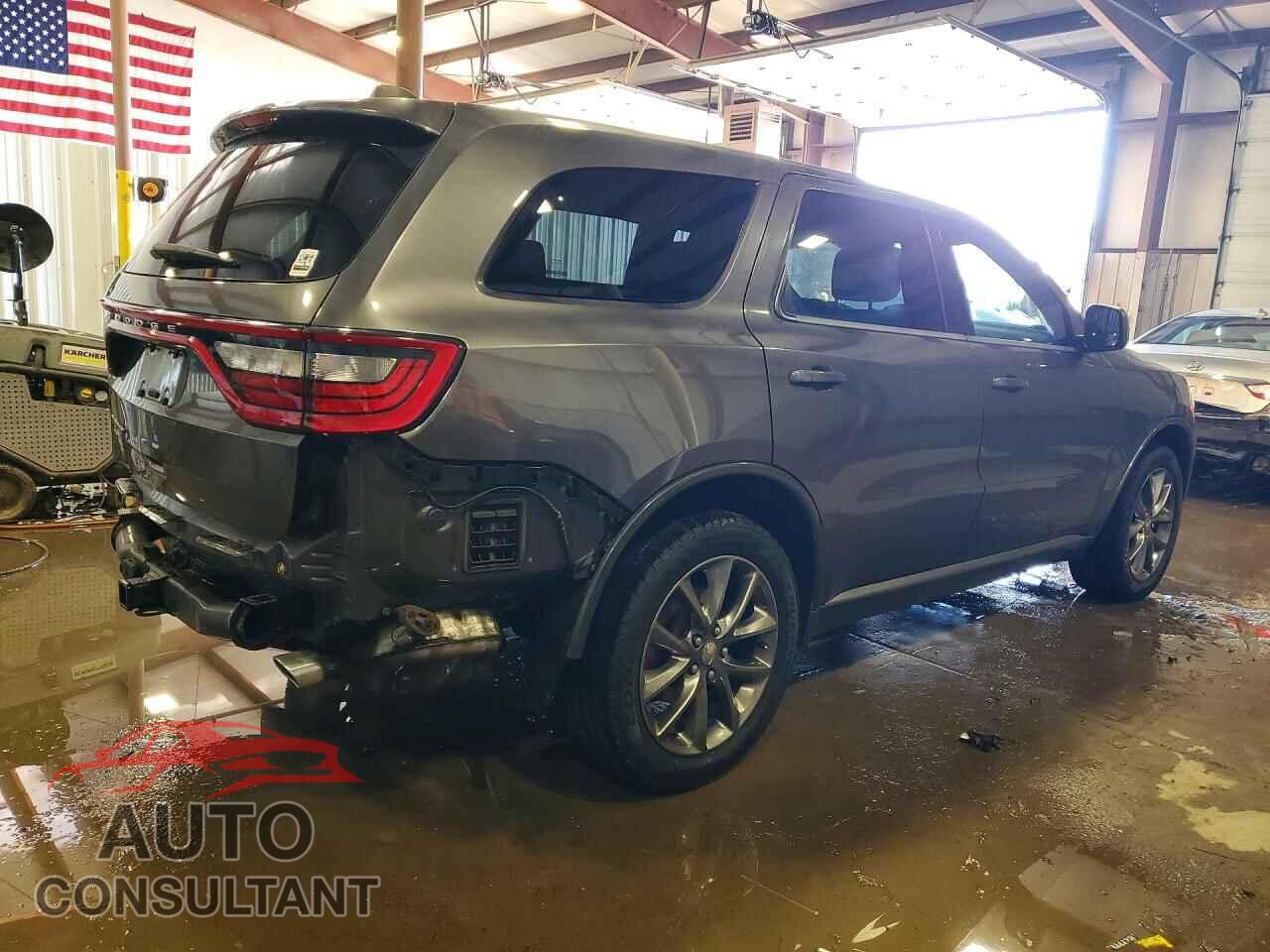 DODGE DURANGO 2014 - 1C4RDJAG6EC598341