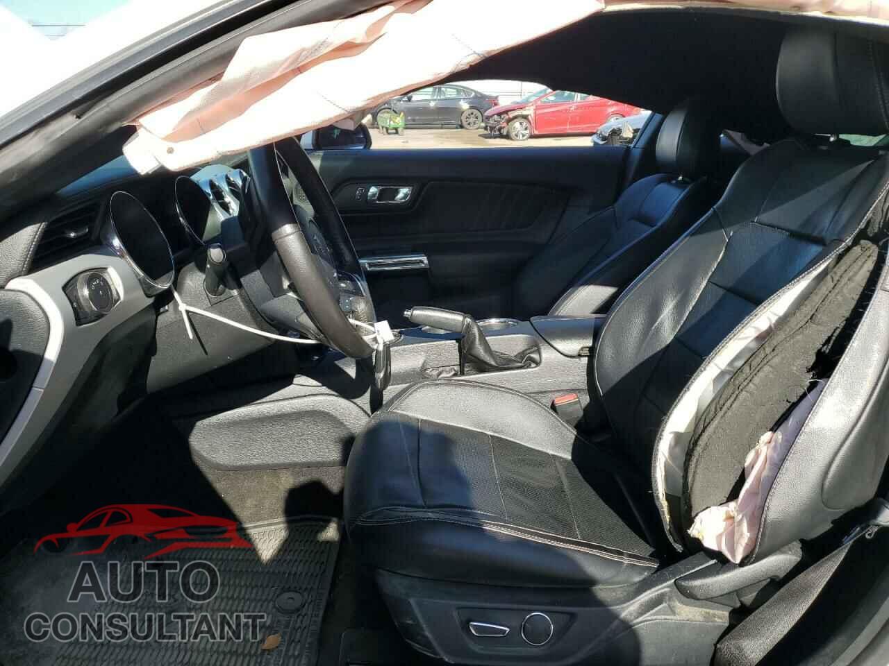 FORD MUSTANG 2015 - 1FA6P8CF0F5361184