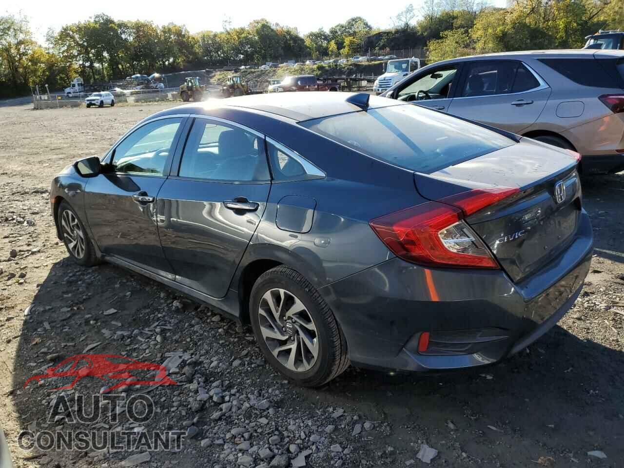 HONDA CIVIC 2017 - 2HGFC2F78HH509263
