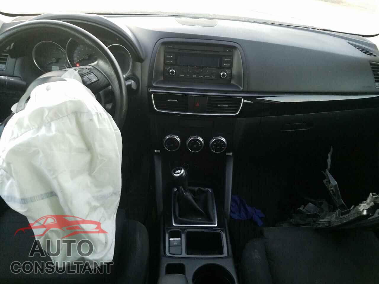 MAZDA CX-5 2016 - JM3KE2BE7G0761088
