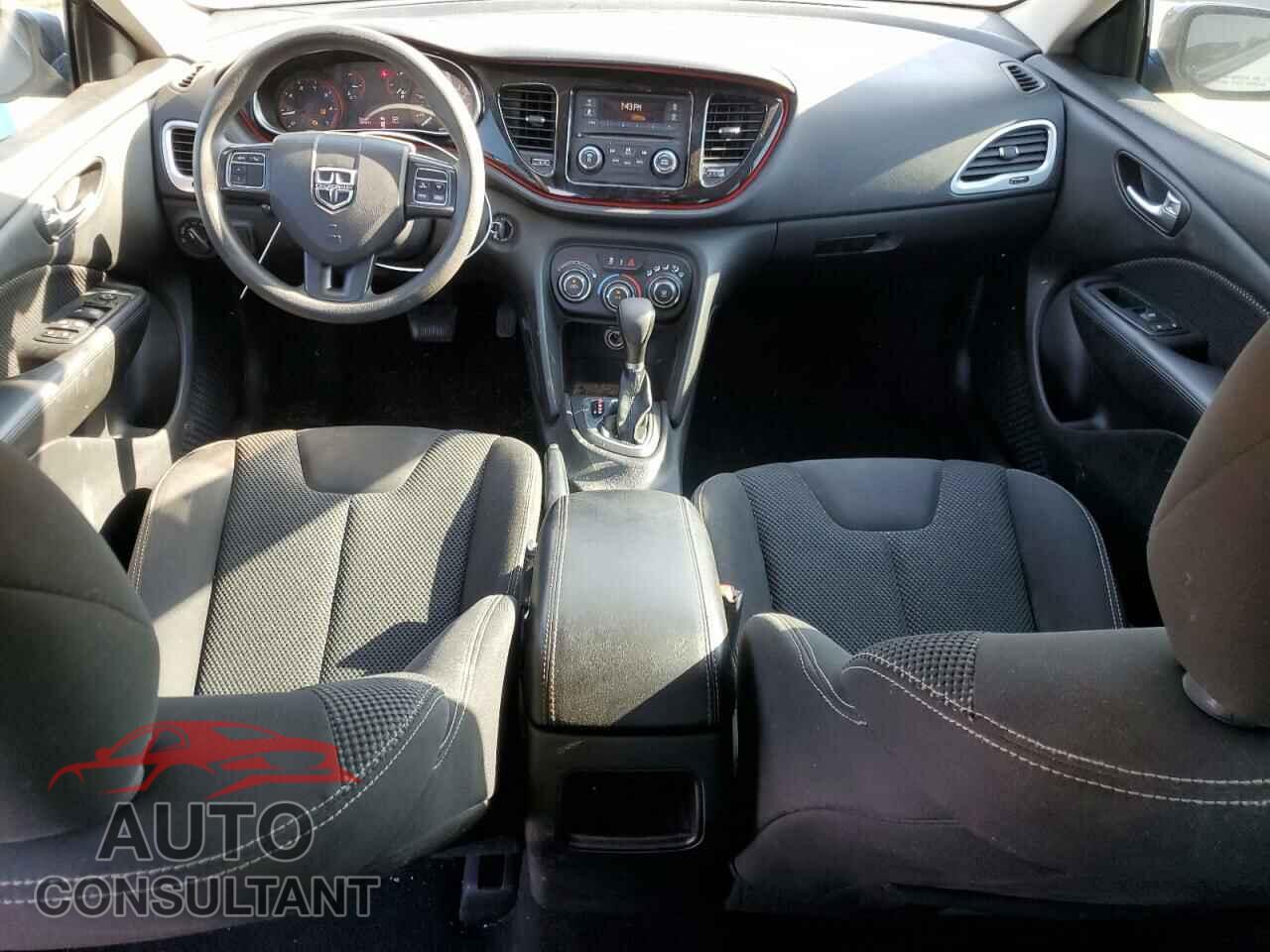 DODGE DART 2016 - 1C3CDFBB9GD679910