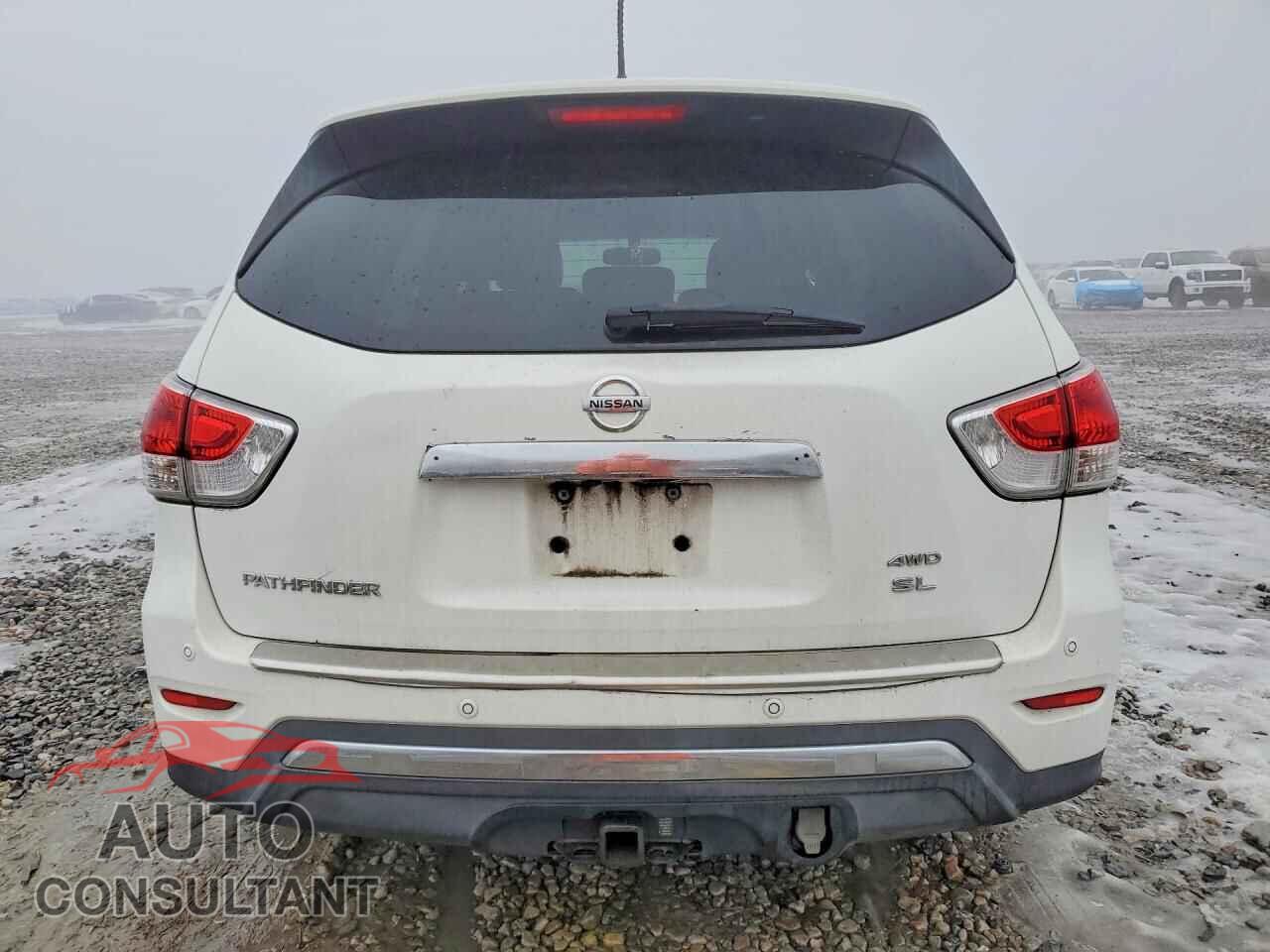 NISSAN PATHFINDER 2014 - 5N1AR2MM1EC655983