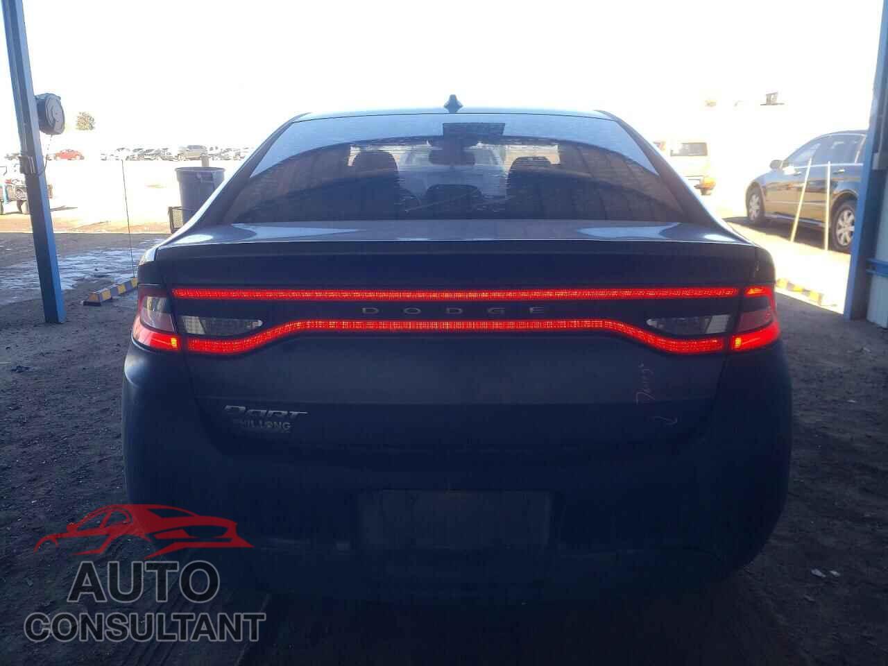 DODGE DART 2015 - 1C3CDFBB7FD200558