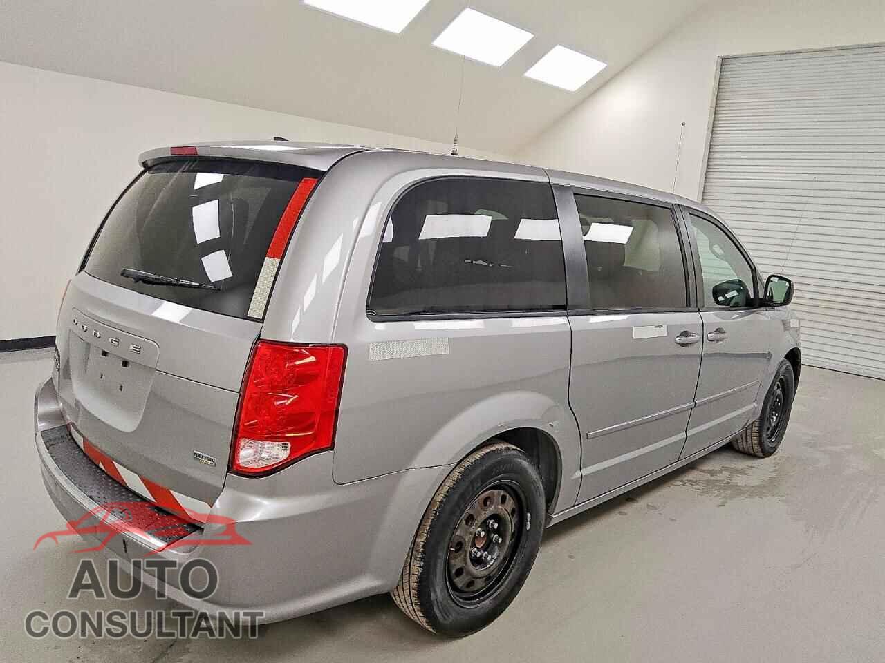 DODGE CARAVAN 2017 - 2C4RDGBG0HR706529