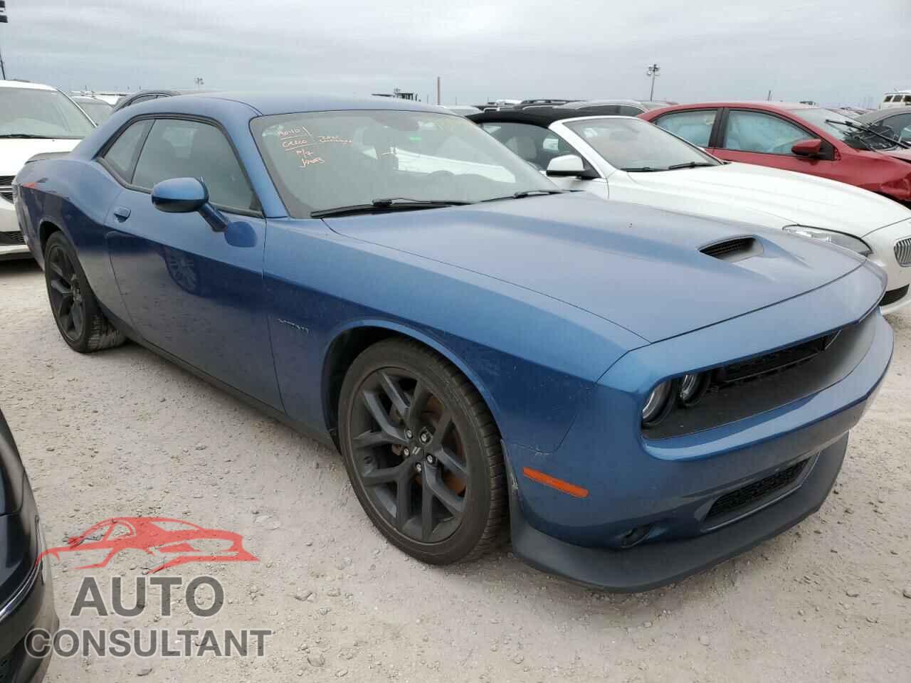 DODGE CHALLENGER 2021 - 2C3CDZBT7MH627751
