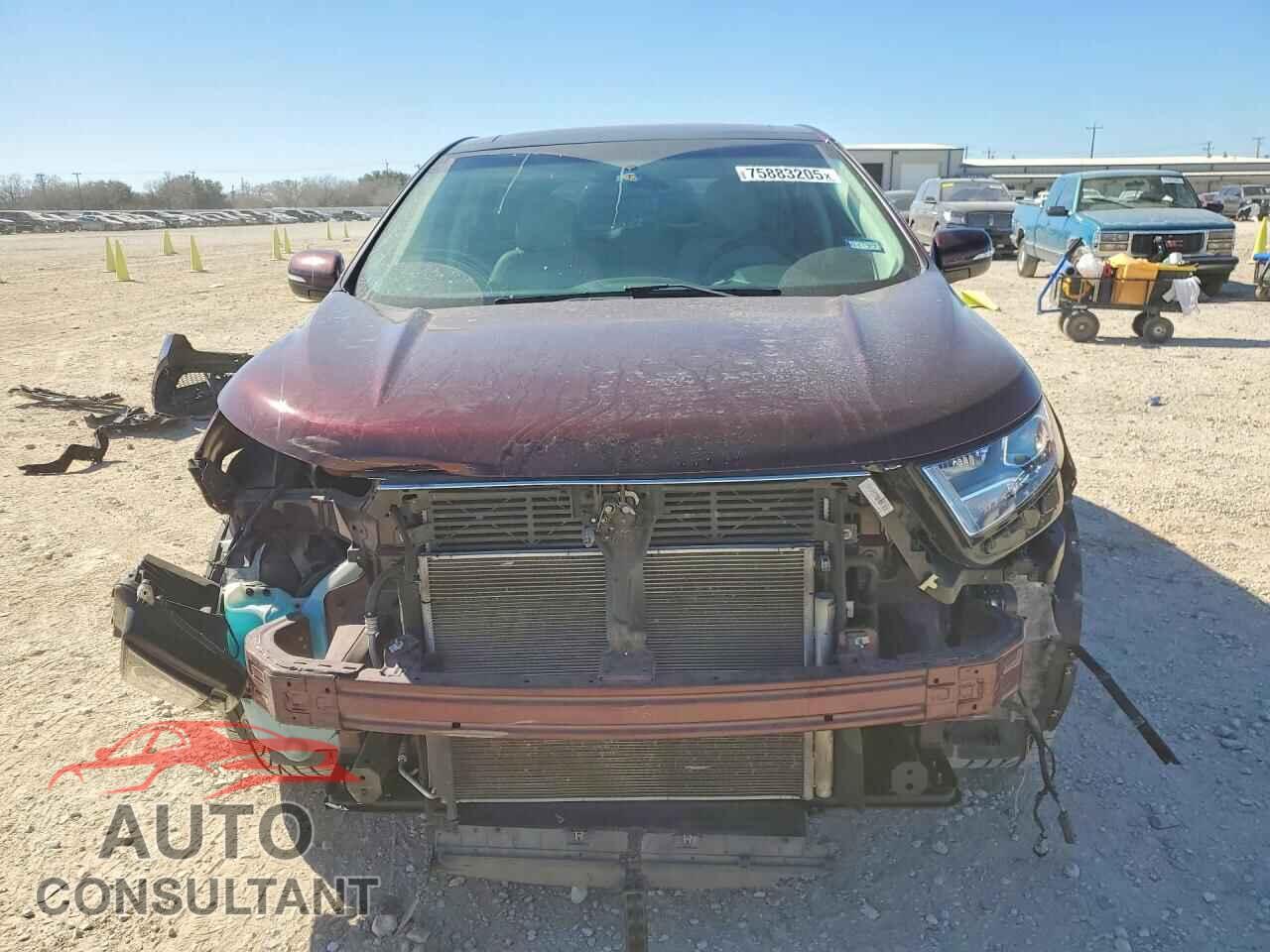 FORD EDGE 2018 - 2FMPK3K83JBC19768