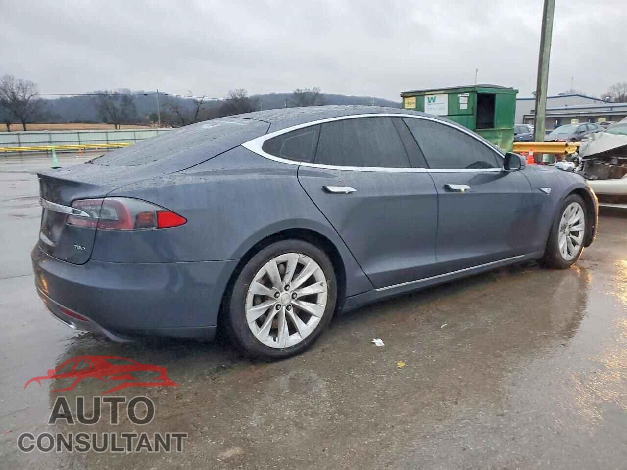 TESLA MODEL S 2016 - 5YJSA1E27GF134876
