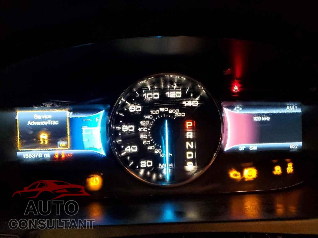 FORD EDGE 2014 - 2FMDK4JC3EBA72890