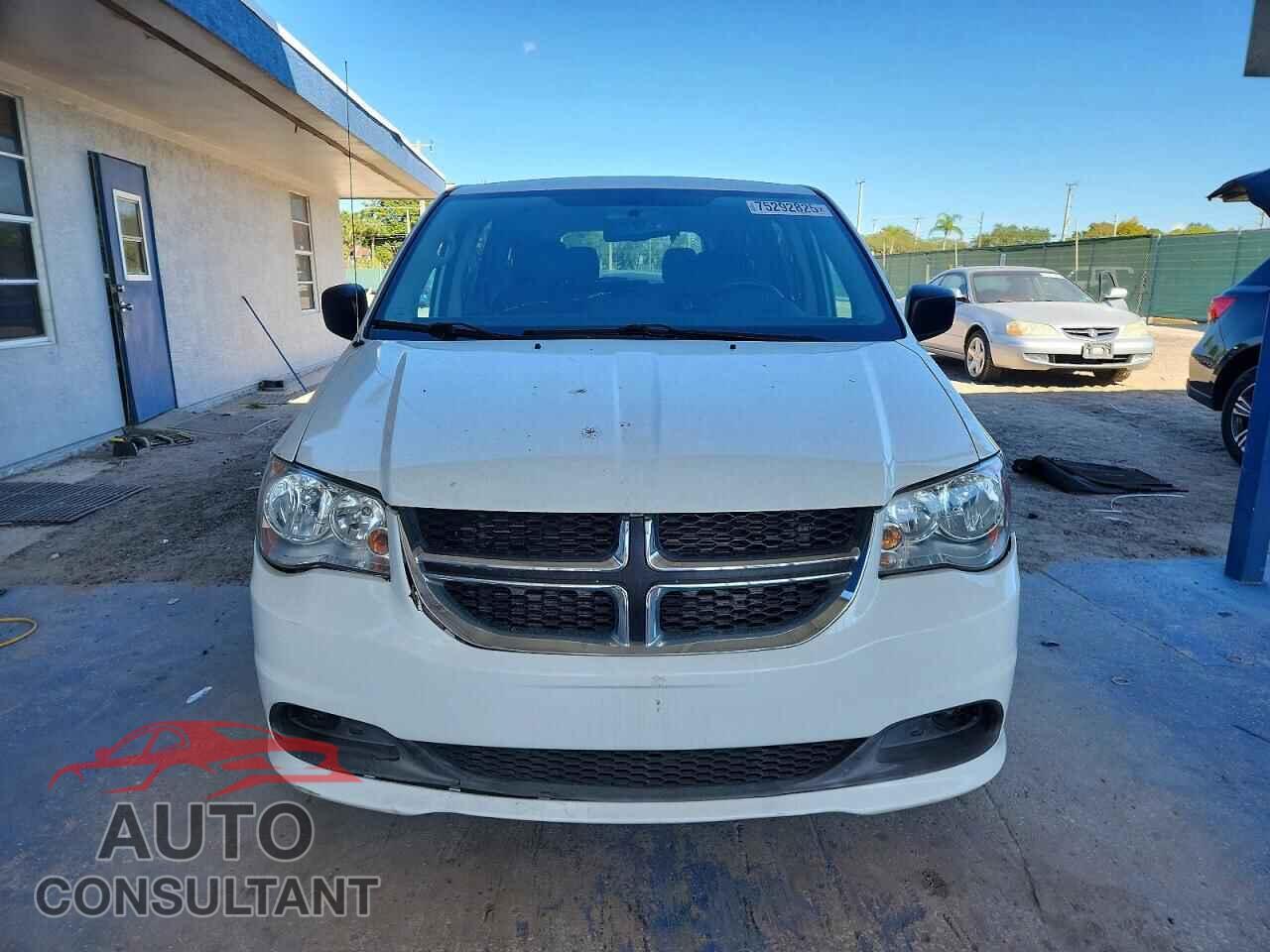 DODGE CARAVAN 2011 - 2D4RN4DG2BR601185