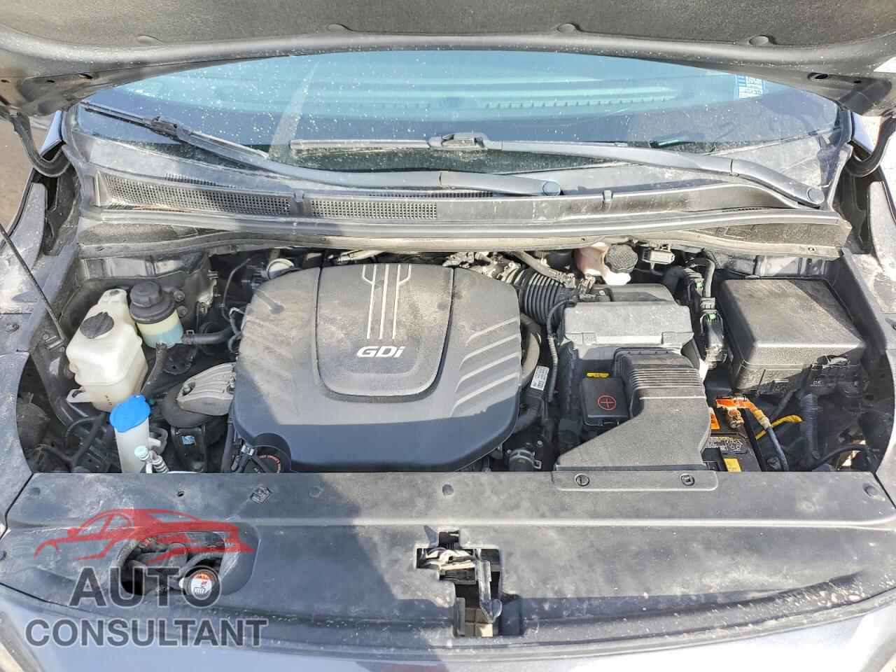 KIA All Models 2017 - KNDMB5C19H6252805