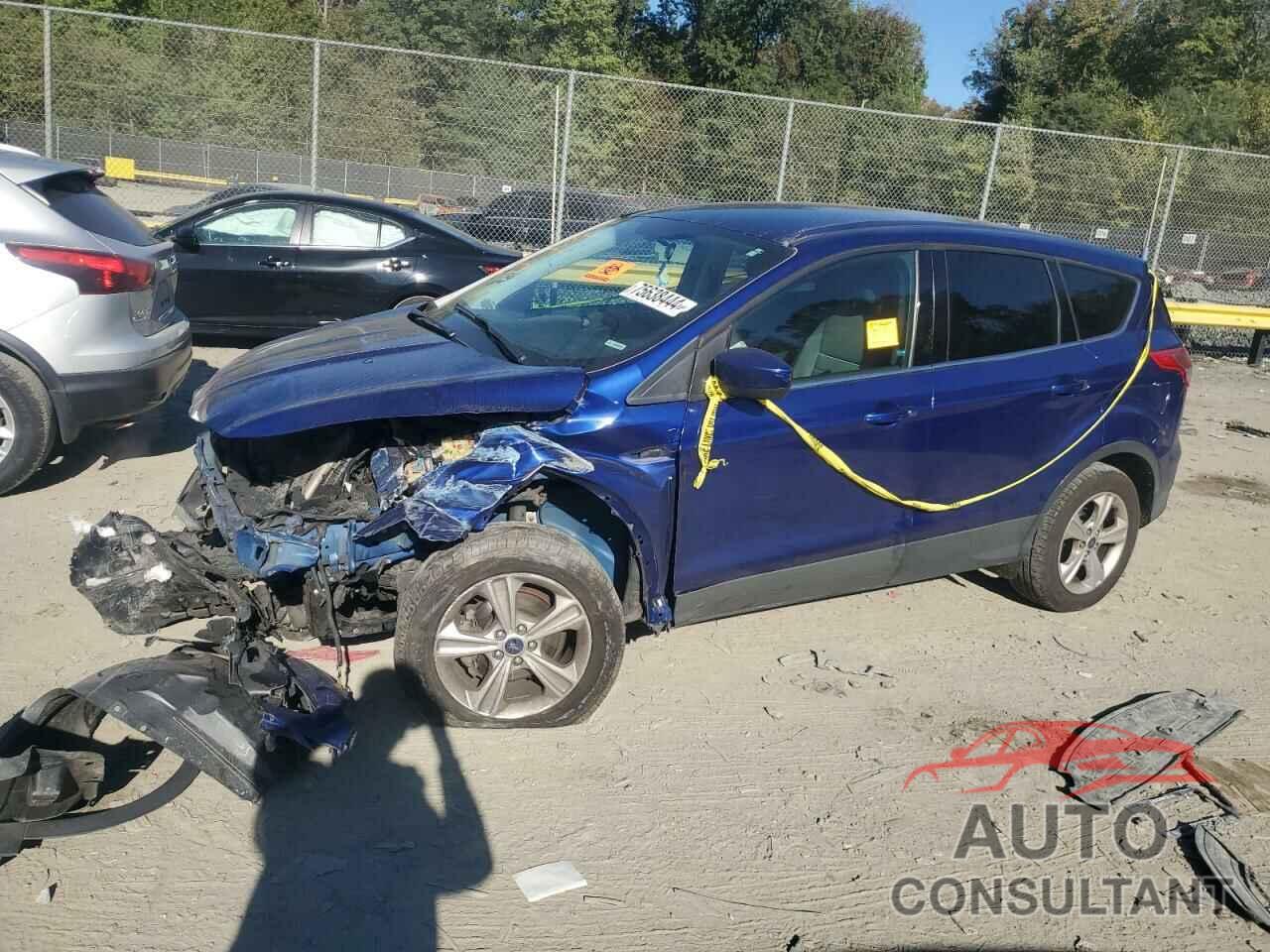 FORD ESCAPE 2013 - 1FMCU0GX7DUD72420