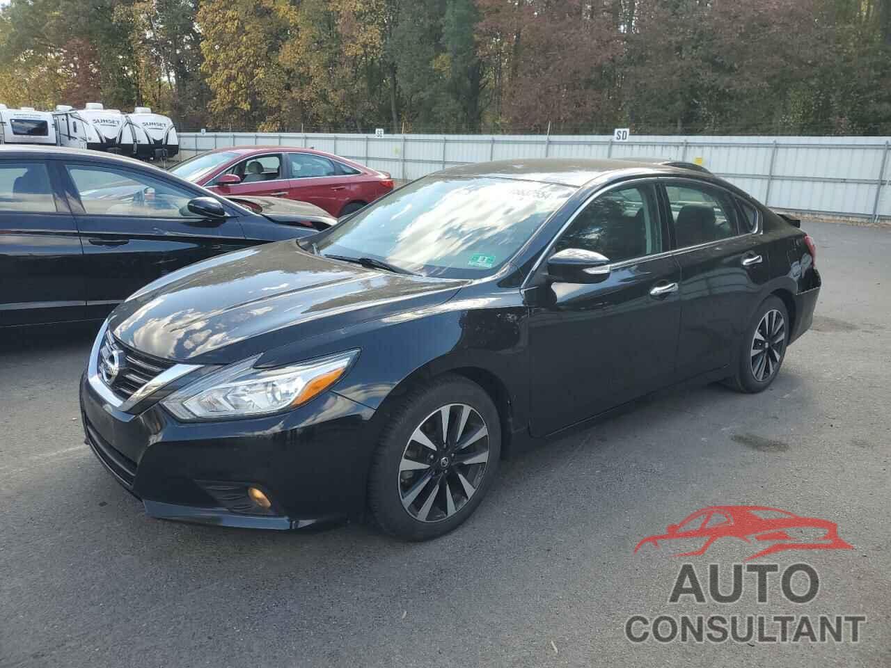 NISSAN ALTIMA 2018 - 1N4AL3AP7JC143719