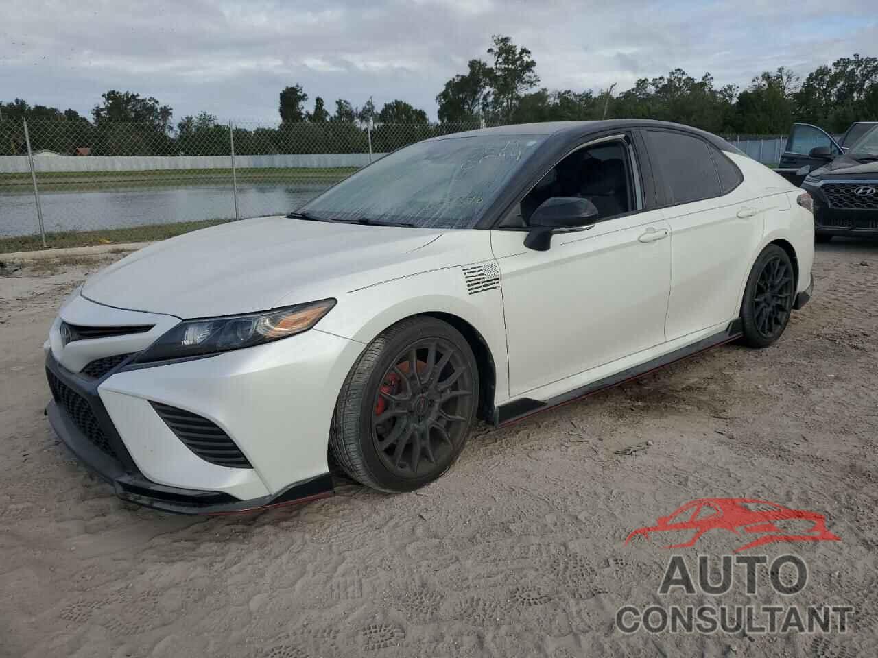 TOYOTA CAMRY 2021 - 4T1KZ1AK1MU049898