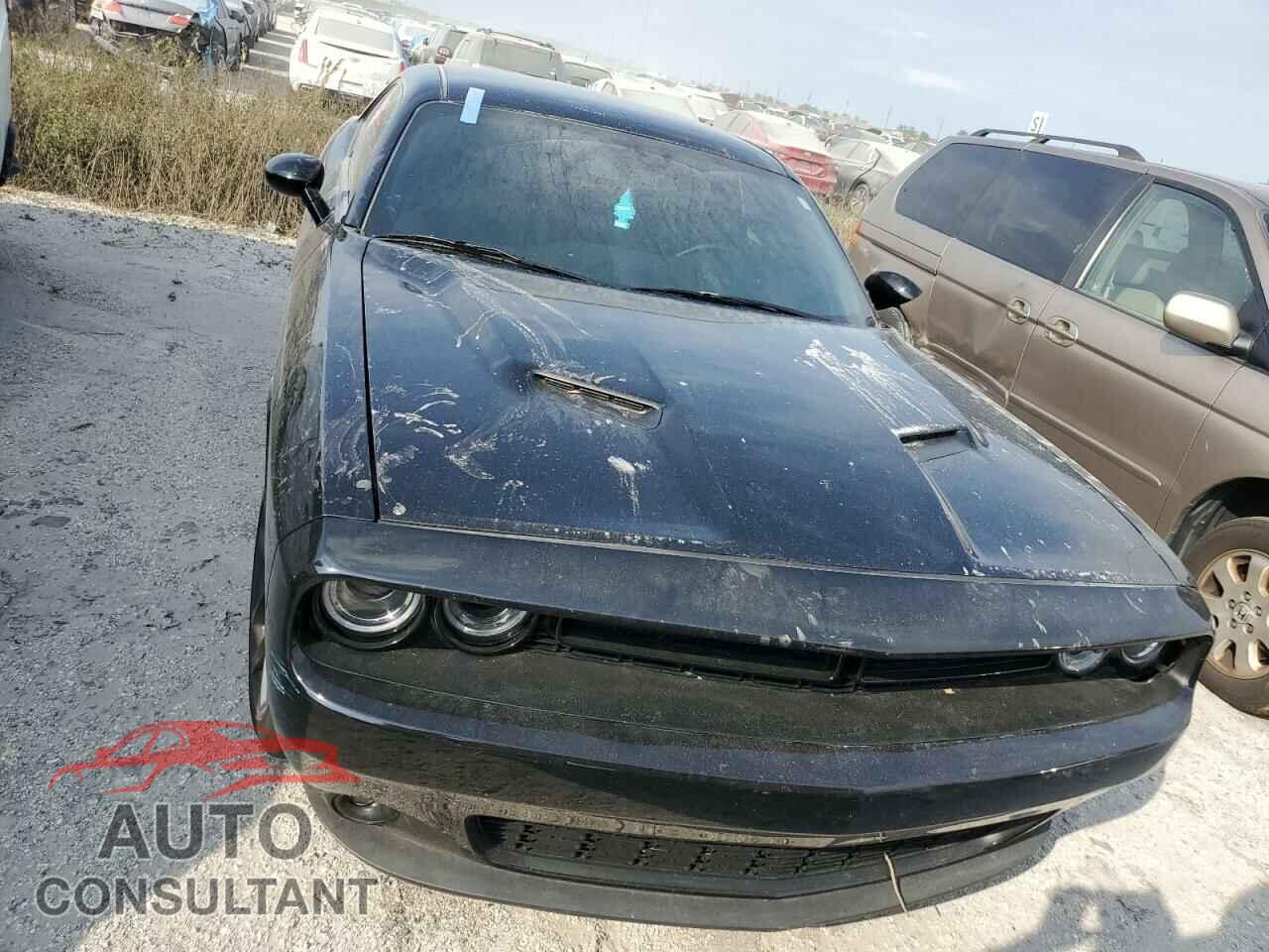 DODGE CHALLENGER 2021 - 2C3CDZAG6MH539231