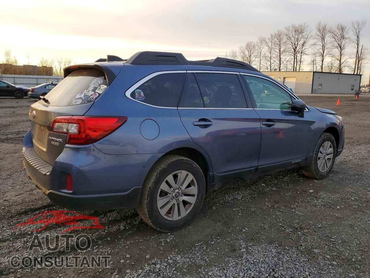 SUBARU OUTBACK 2017 - 4S4BSAFC8H3246777