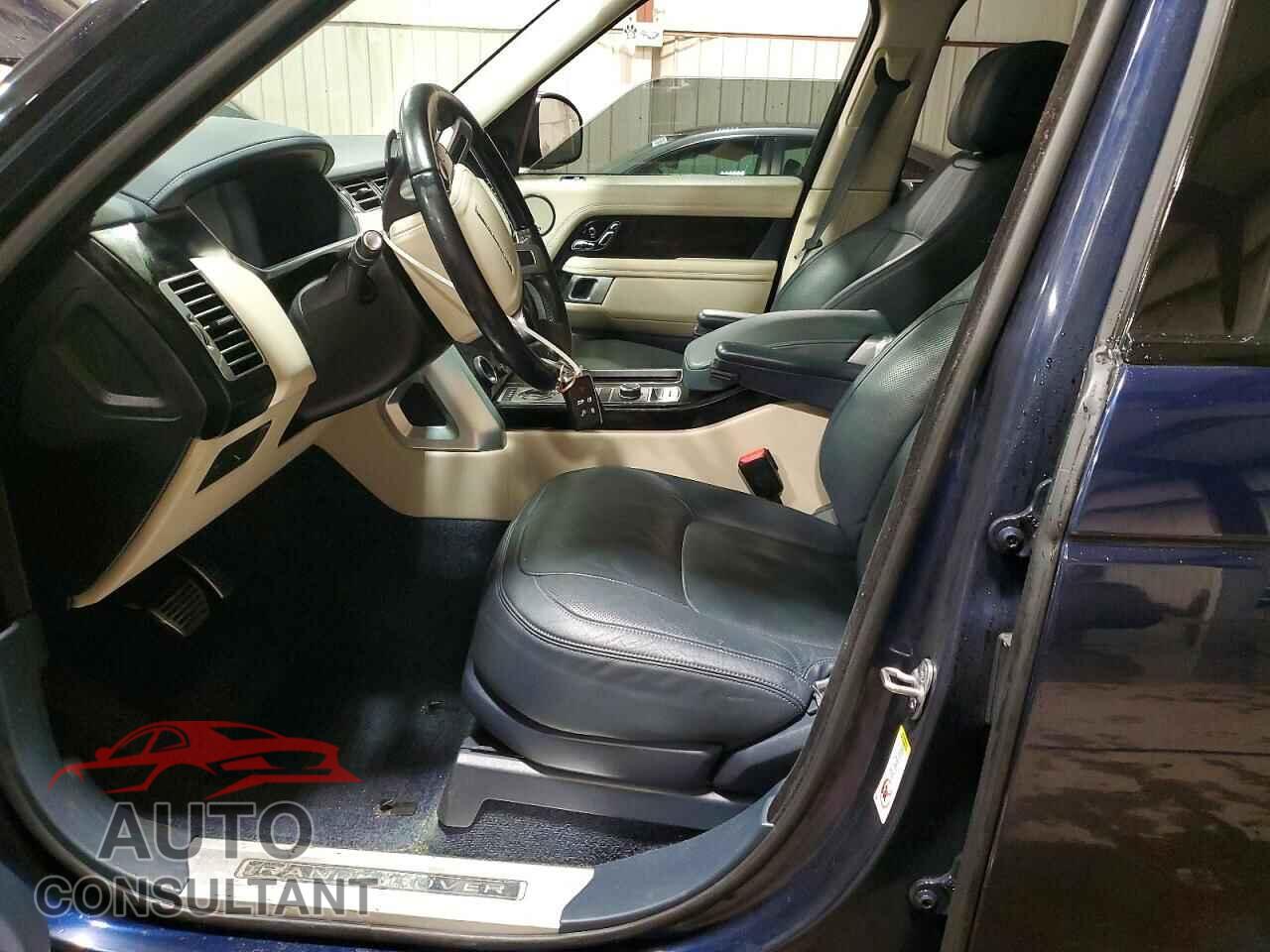 LAND ROVER RANGE ROVER 2021 - SALGS2RU5MA447944