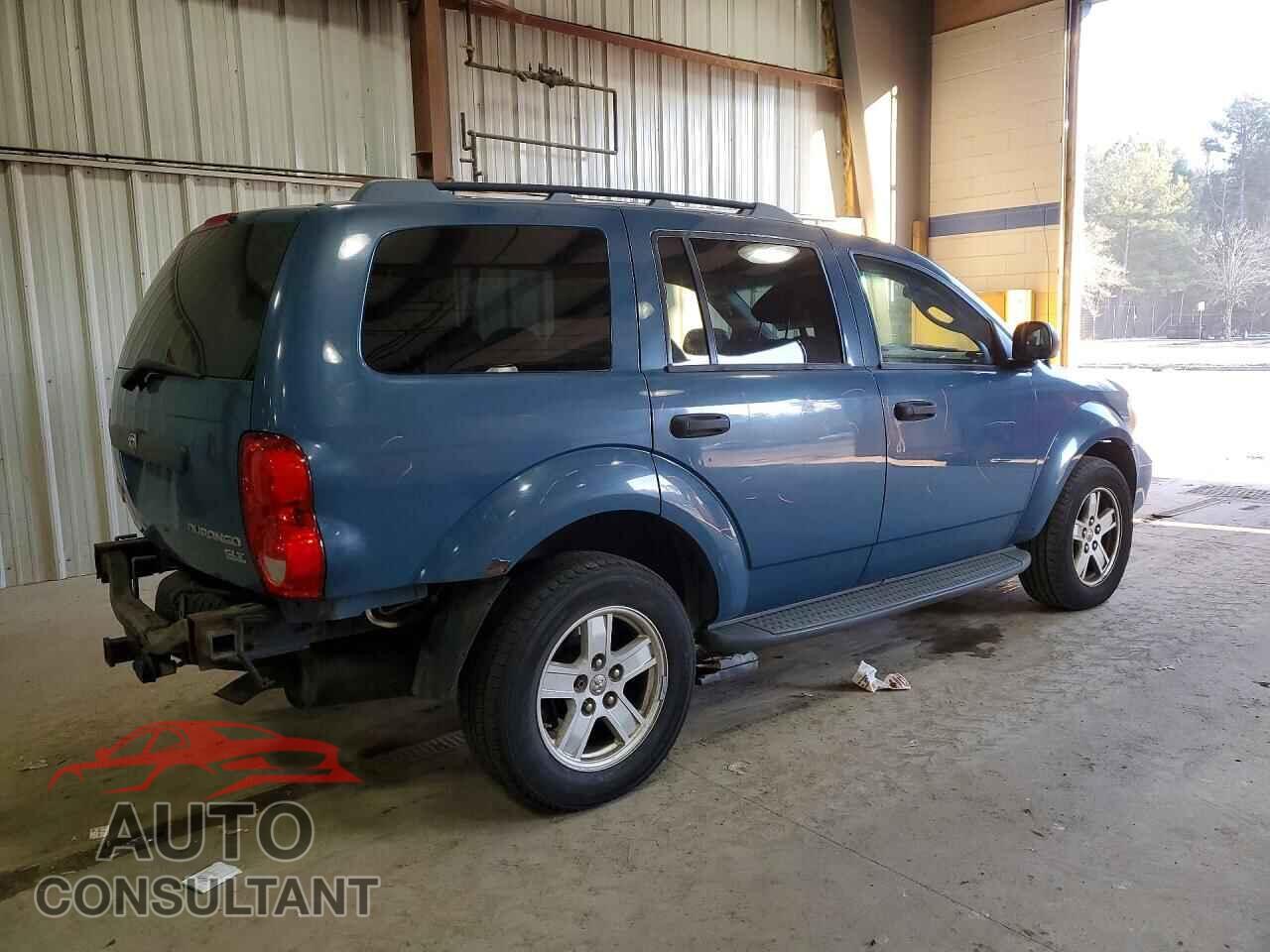 DODGE DURANGO 2009 - 1D8HB48TX9F706259