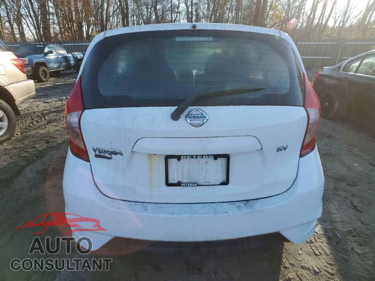 NISSAN VERSA 2017 - 3N1CE2CP3HL372162