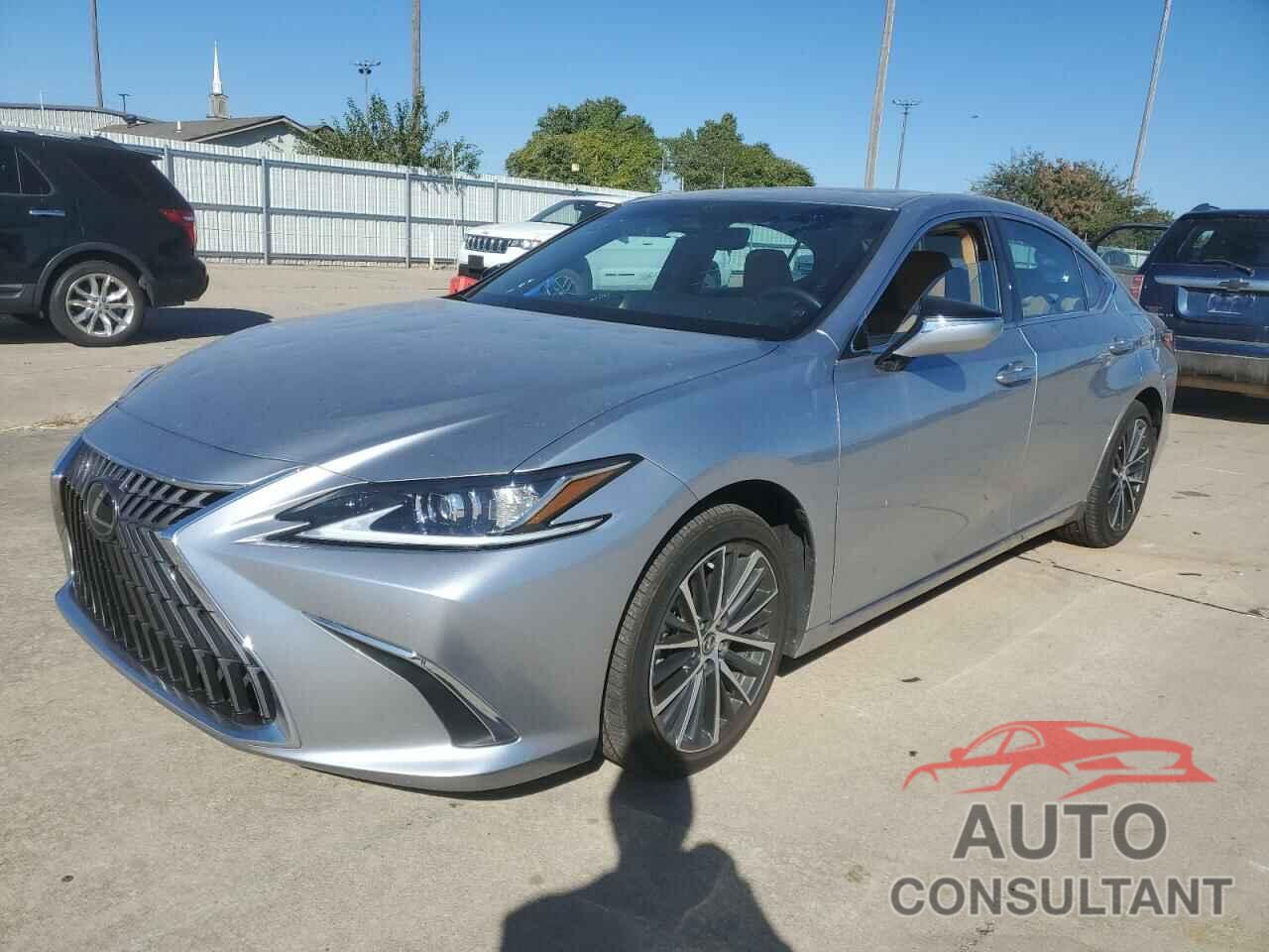 LEXUS ES350 2022 - 58ADZ1B19NU112609