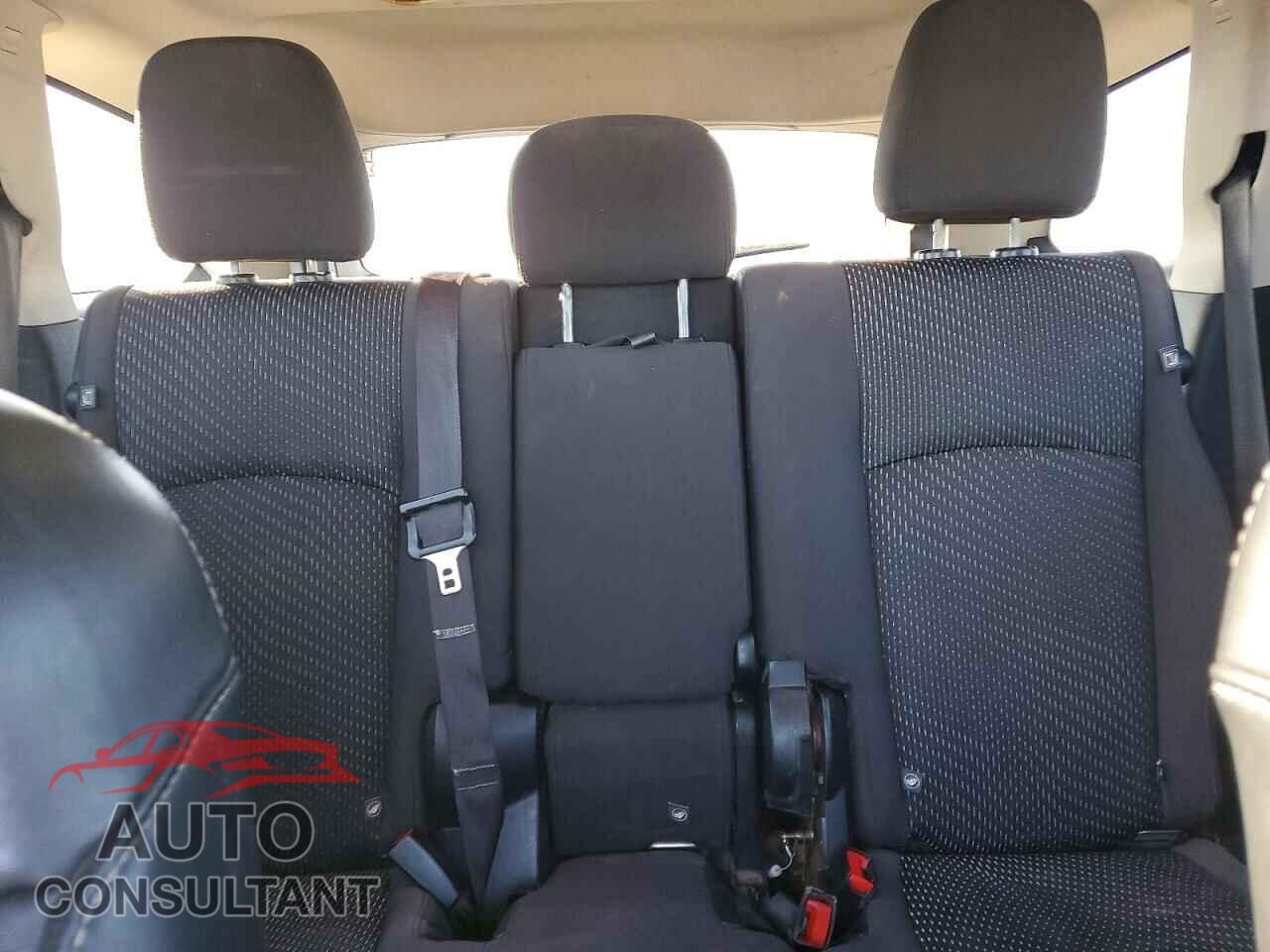 DODGE JOURNEY 2017 - 3C4PDCGG4HT673301