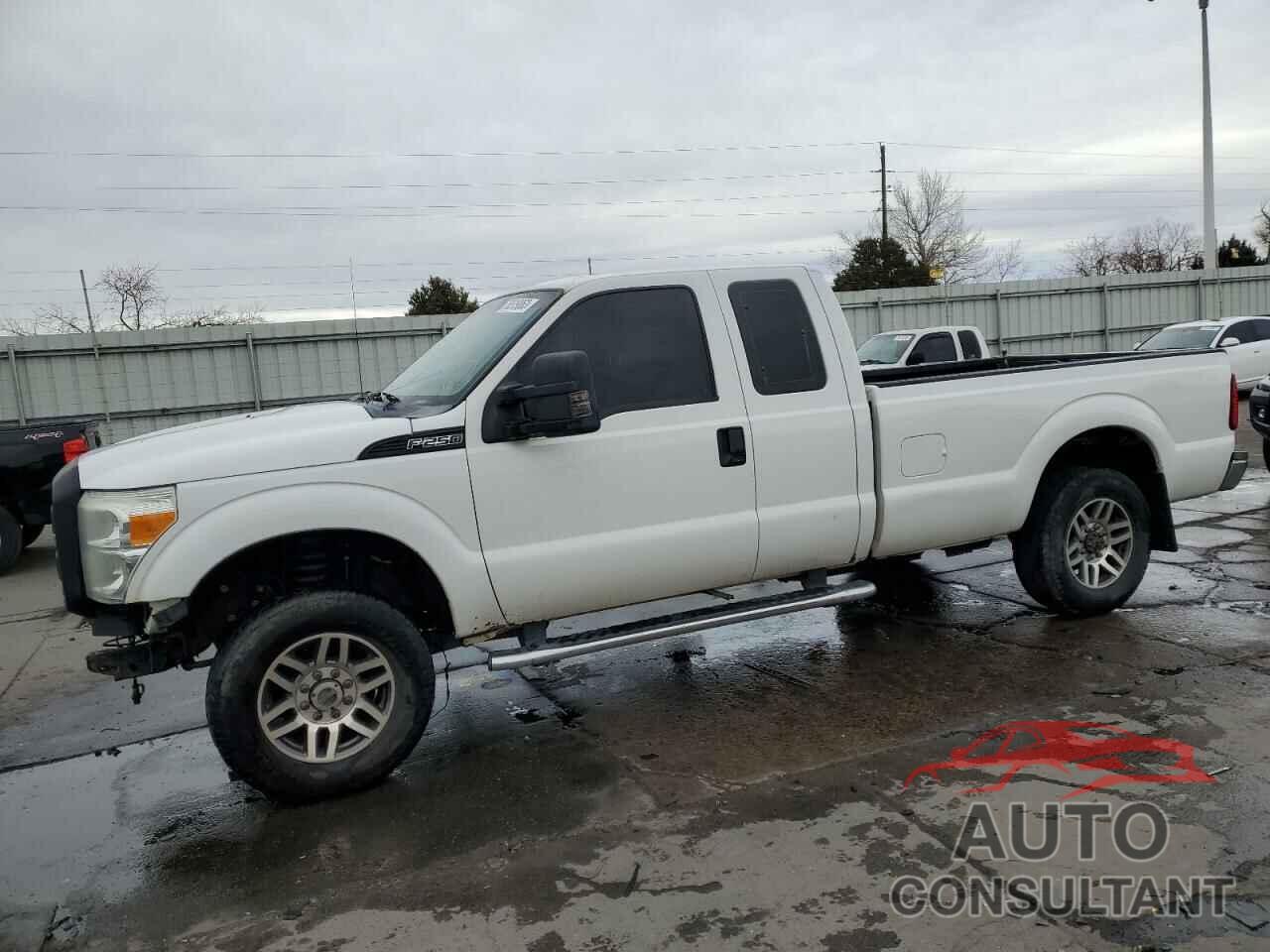 FORD F250 2011 - 1FT7X2B62BEB32478