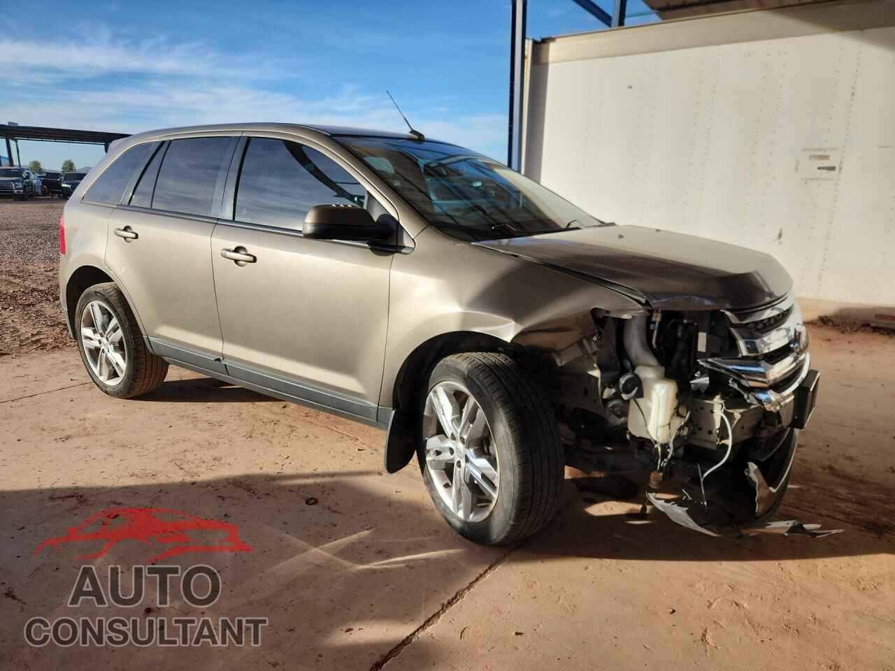 FORD EDGE 2013 - 2FMDK4JC6DBA60649