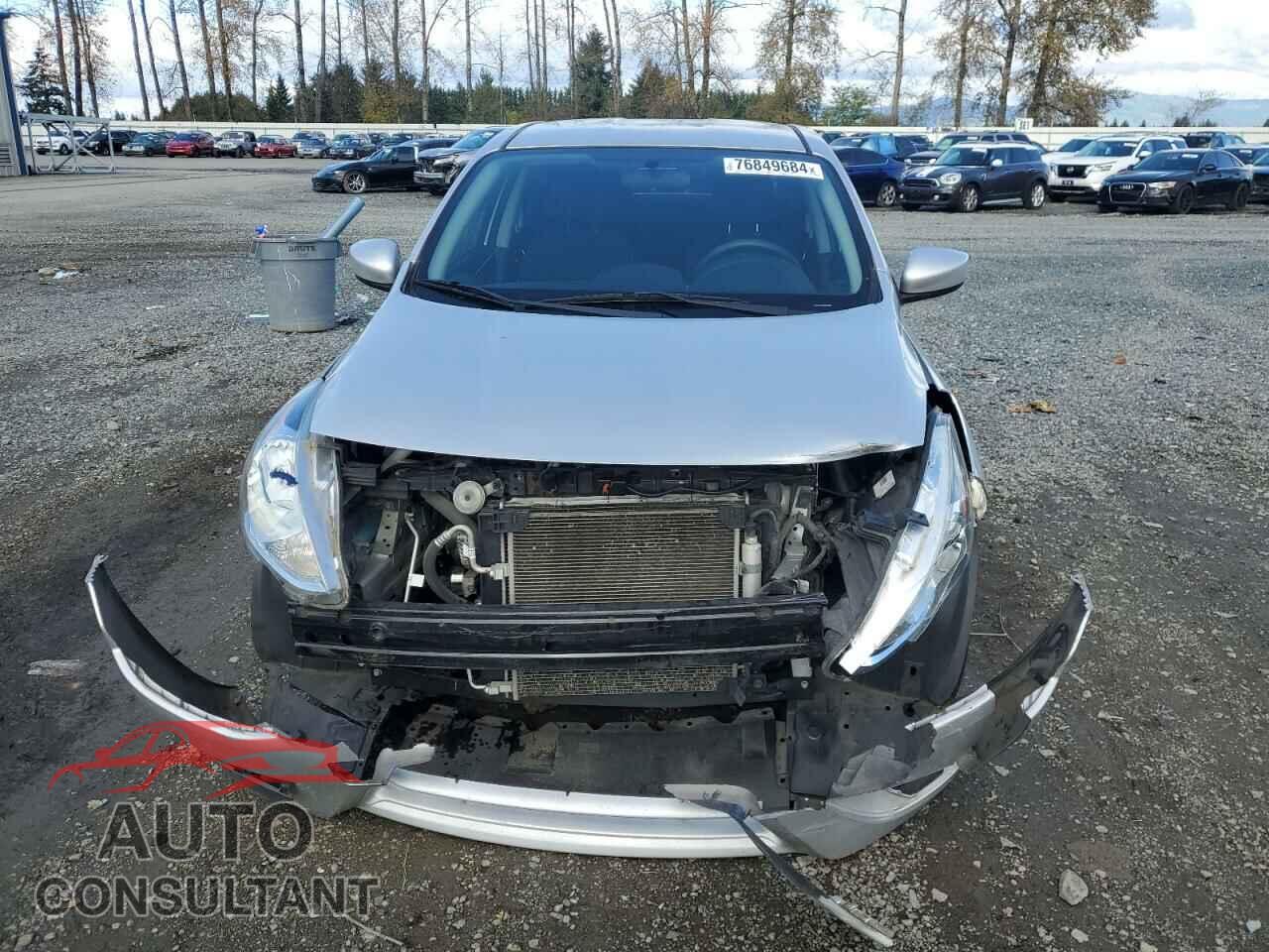 NISSAN VERSA 2017 - 3N1CN7AP0HK420285