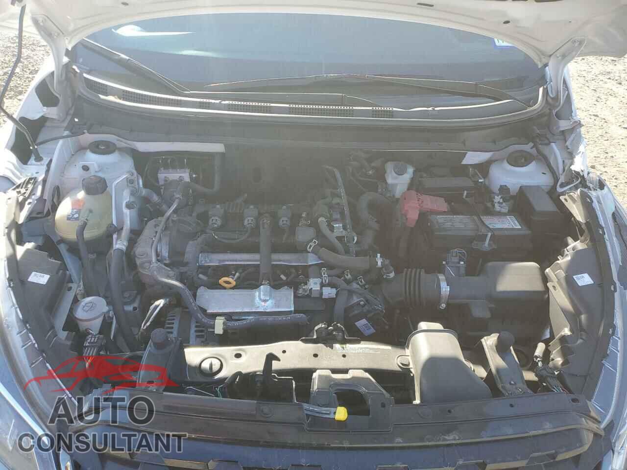 NISSAN KICKS 2021 - 3N1CP5DV5ML560412