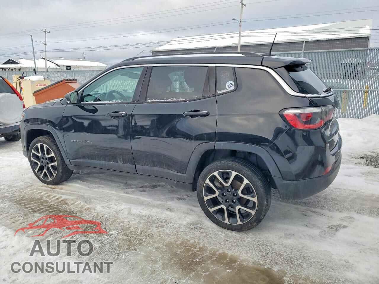 JEEP COMPASS 2017 - 3C4NJDCB1HT610897
