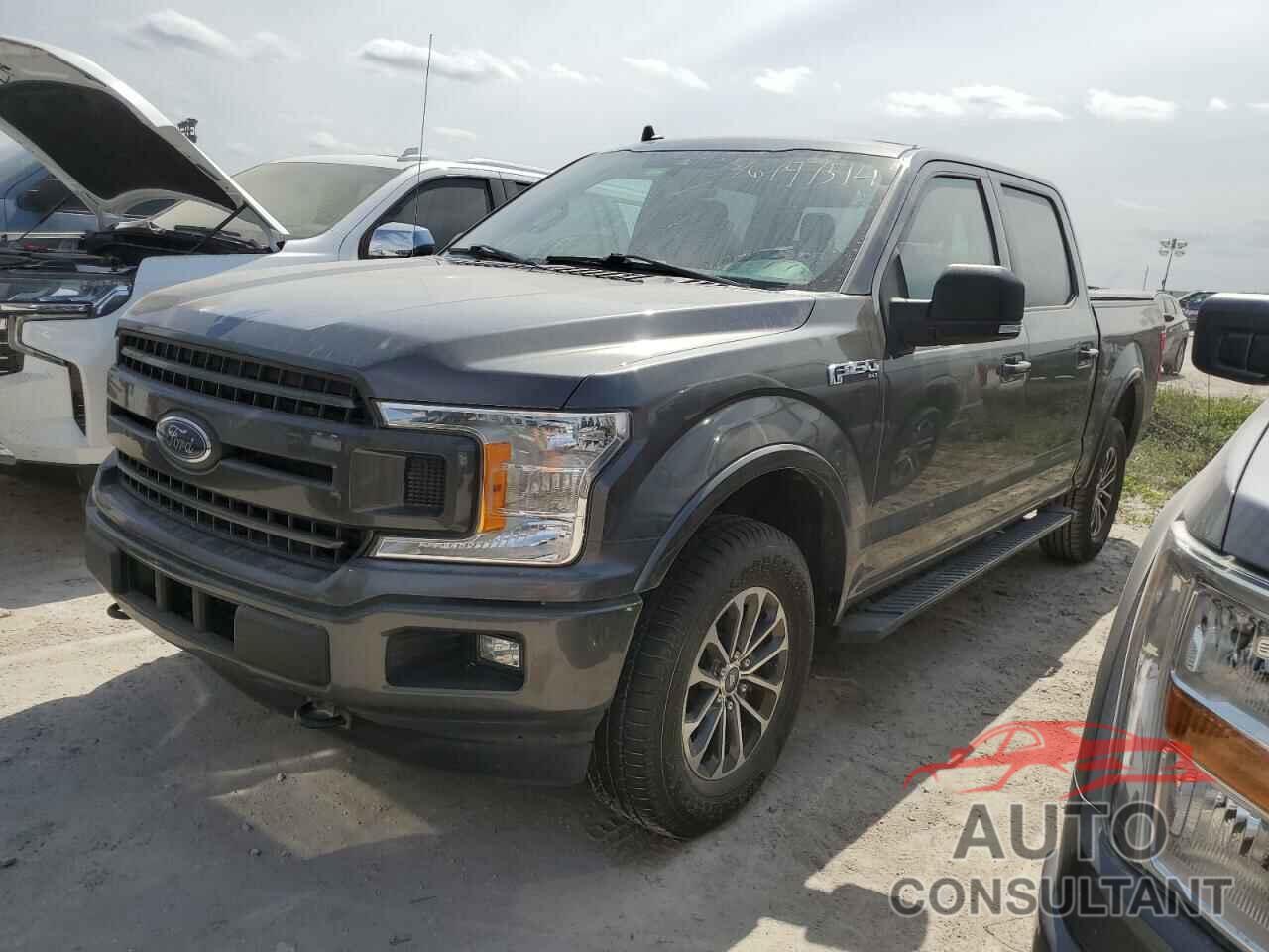 FORD F-150 2020 - 1FTEW1E46LFB65591