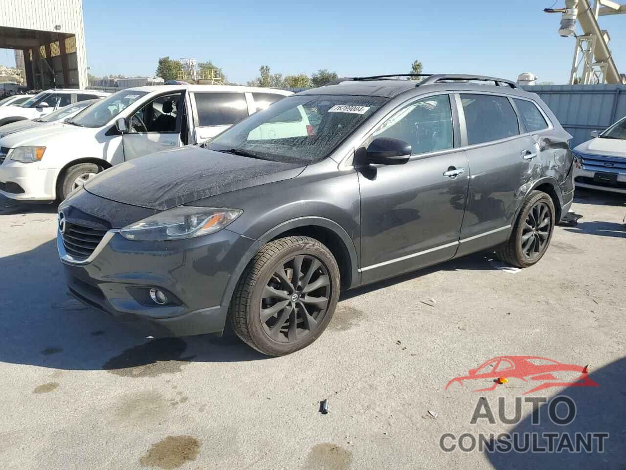 MAZDA CX-9 2015 - JM3TB3DA6F0464115