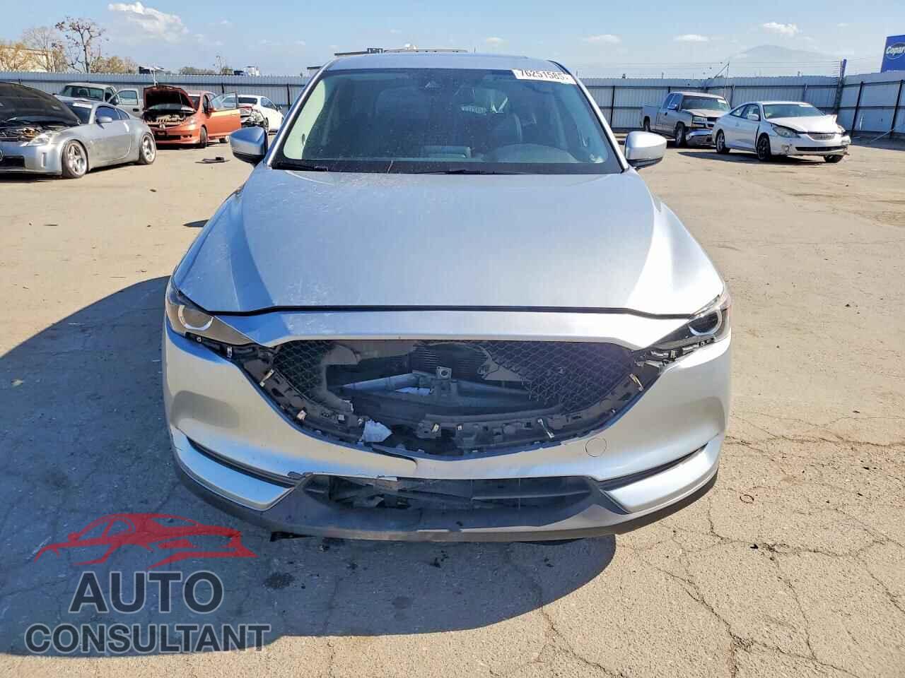 MAZDA CX-5 2017 - JM3KFACL8H0152002