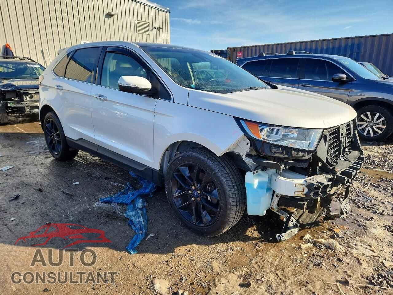 FORD EDGE 2015 - 2FMPK4K97FBB77577