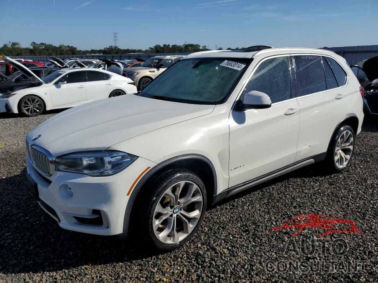 BMW X5 2018 - 5UXKR2C54J0Z21008