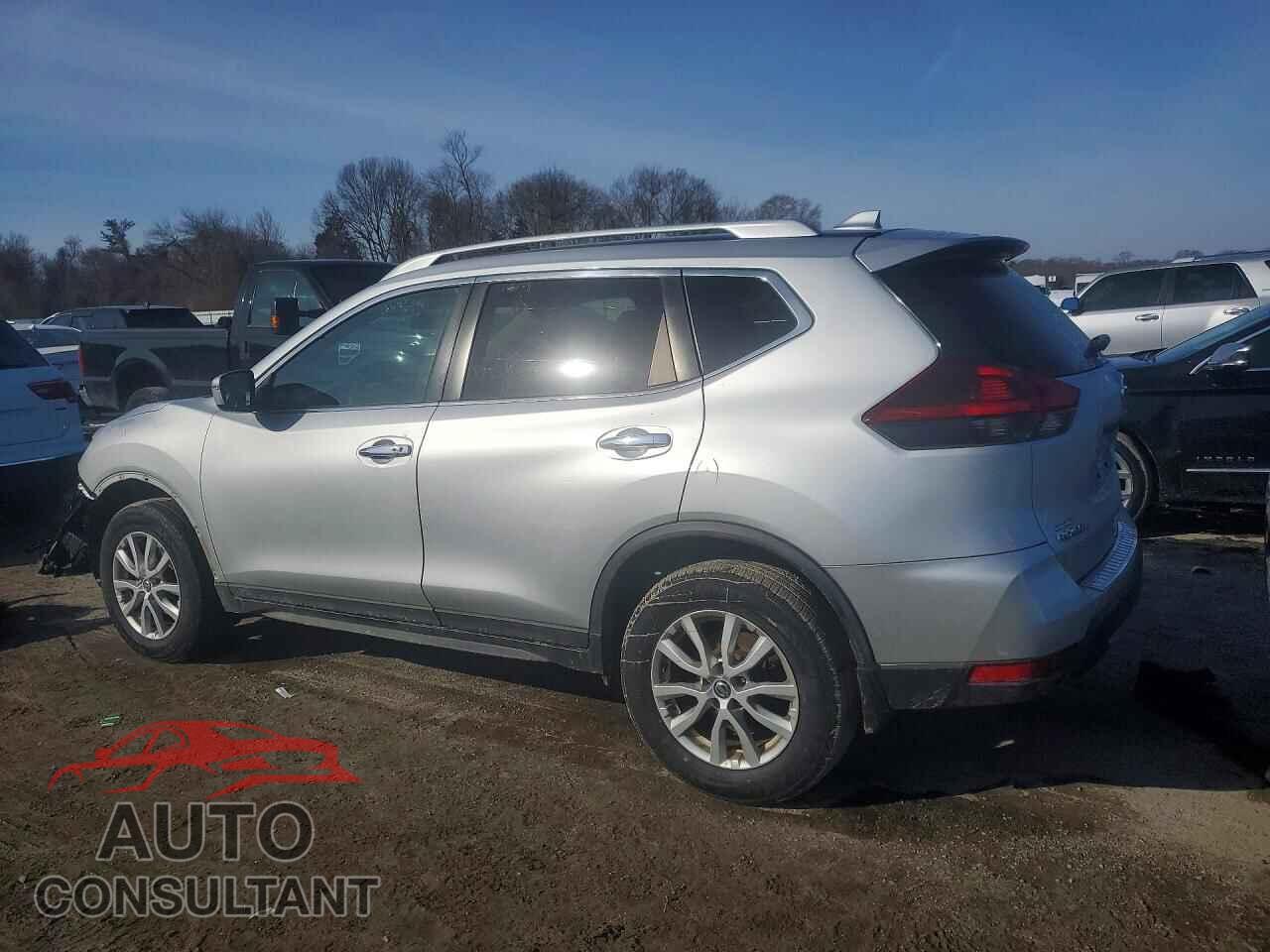 NISSAN ROGUE 2018 - KNMAT2MVXJP603446