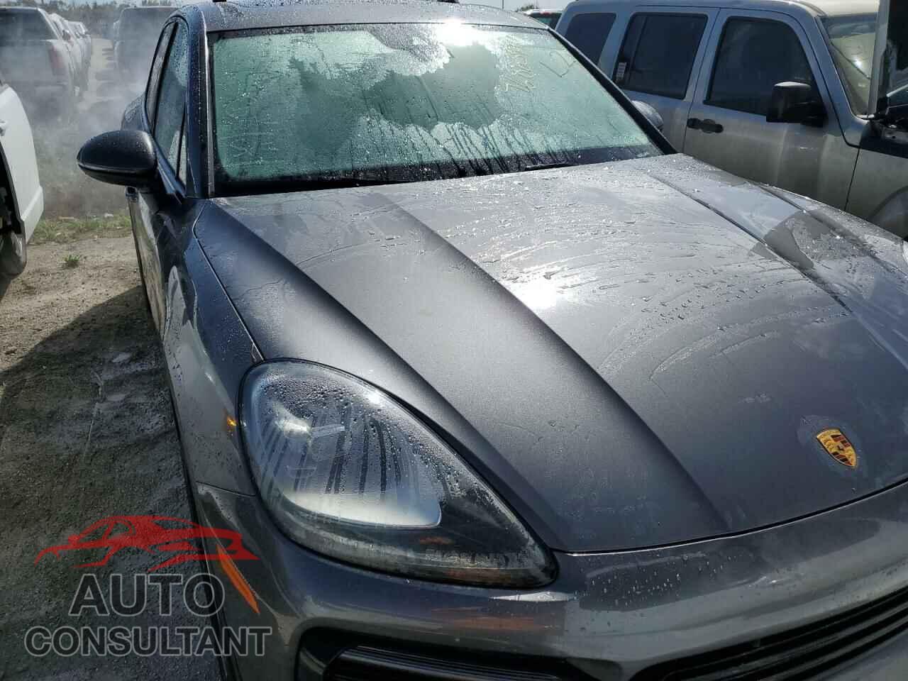 PORSCHE CAYENNE 2019 - WP1AA2AY6KDA07532