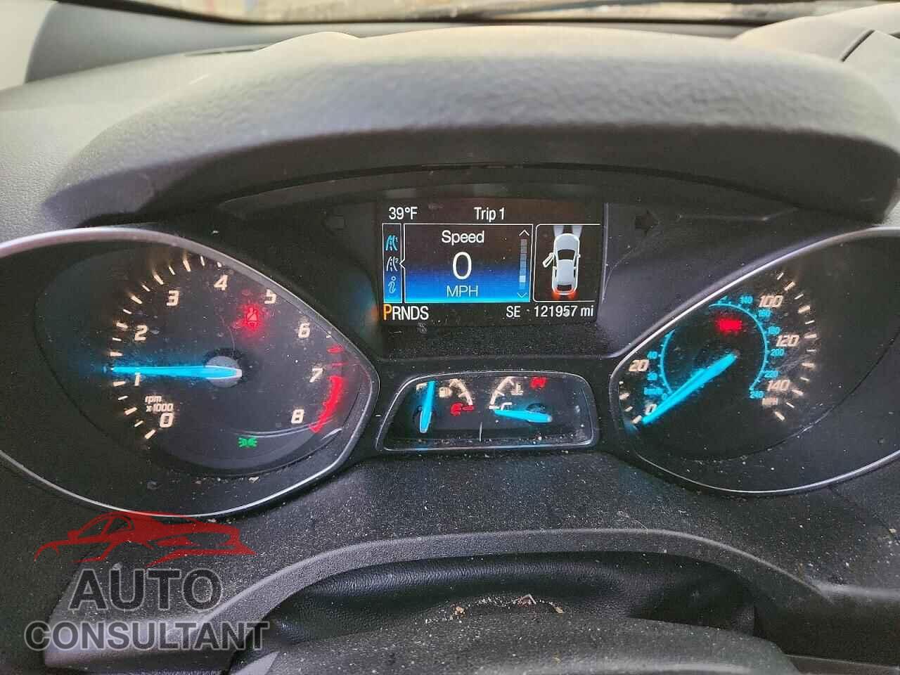 FORD ESCAPE 2016 - 1FMCU0GX7GUA36111
