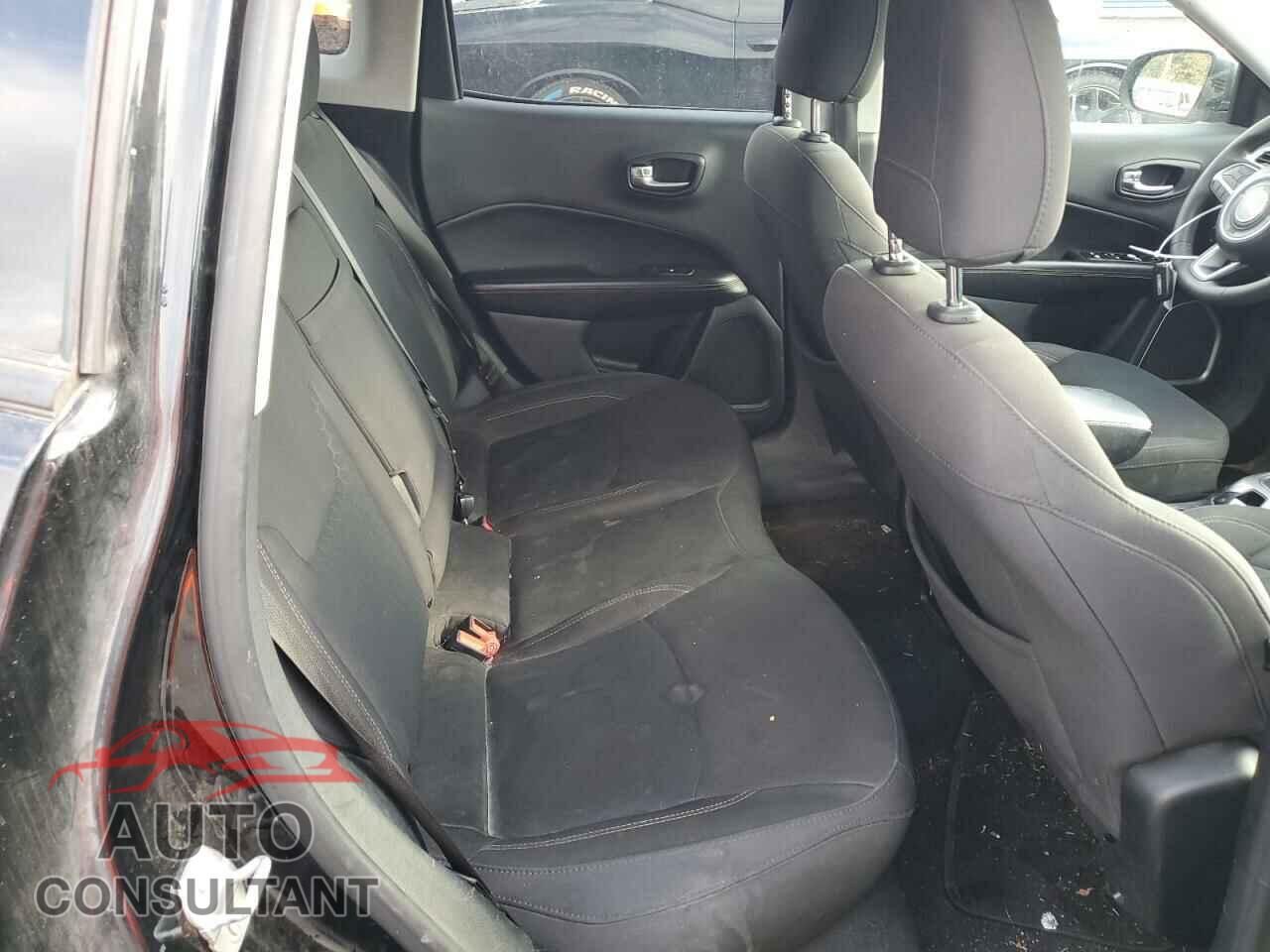 JEEP COMPASS 2019 - 3C4NJCAB0KT614962