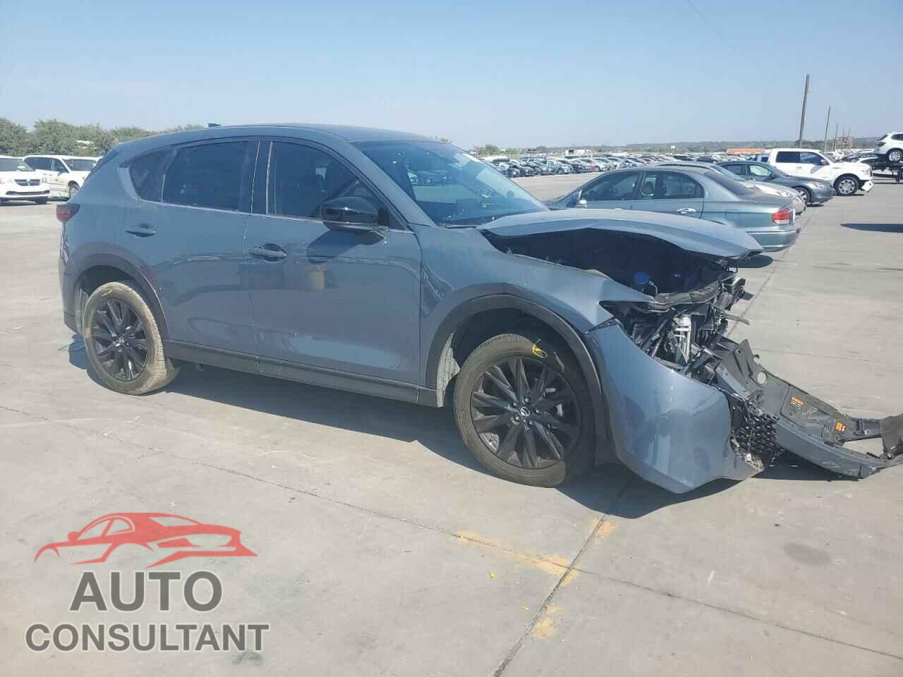 MAZDA CX-5 PREFE 2023 - JM3KFBCM0P0240815