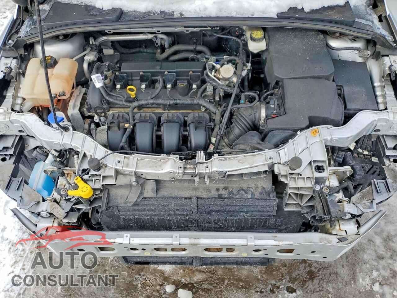 FORD FOCUS 2017 - 1FADP3K28HL311236