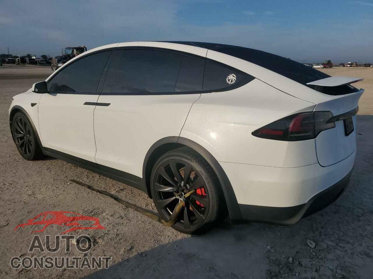 TESLA MODEL X 2023 - 7SAXCBE62PF384618